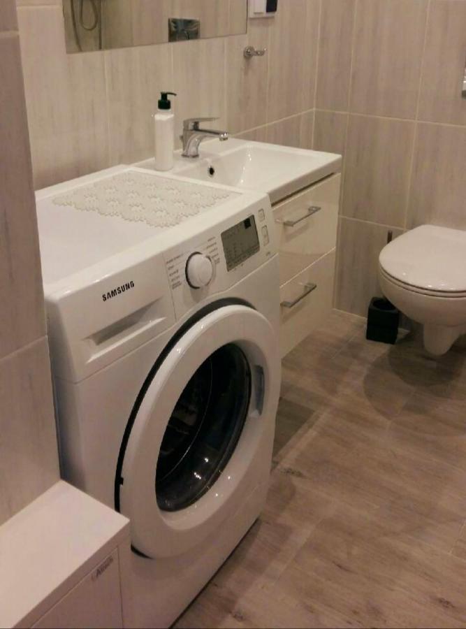 Apartament 60 Plock Ngoại thất bức ảnh